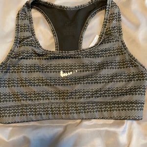 Nike sports bra